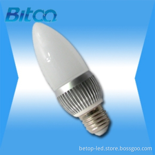 3W 3x1 LED Bulb